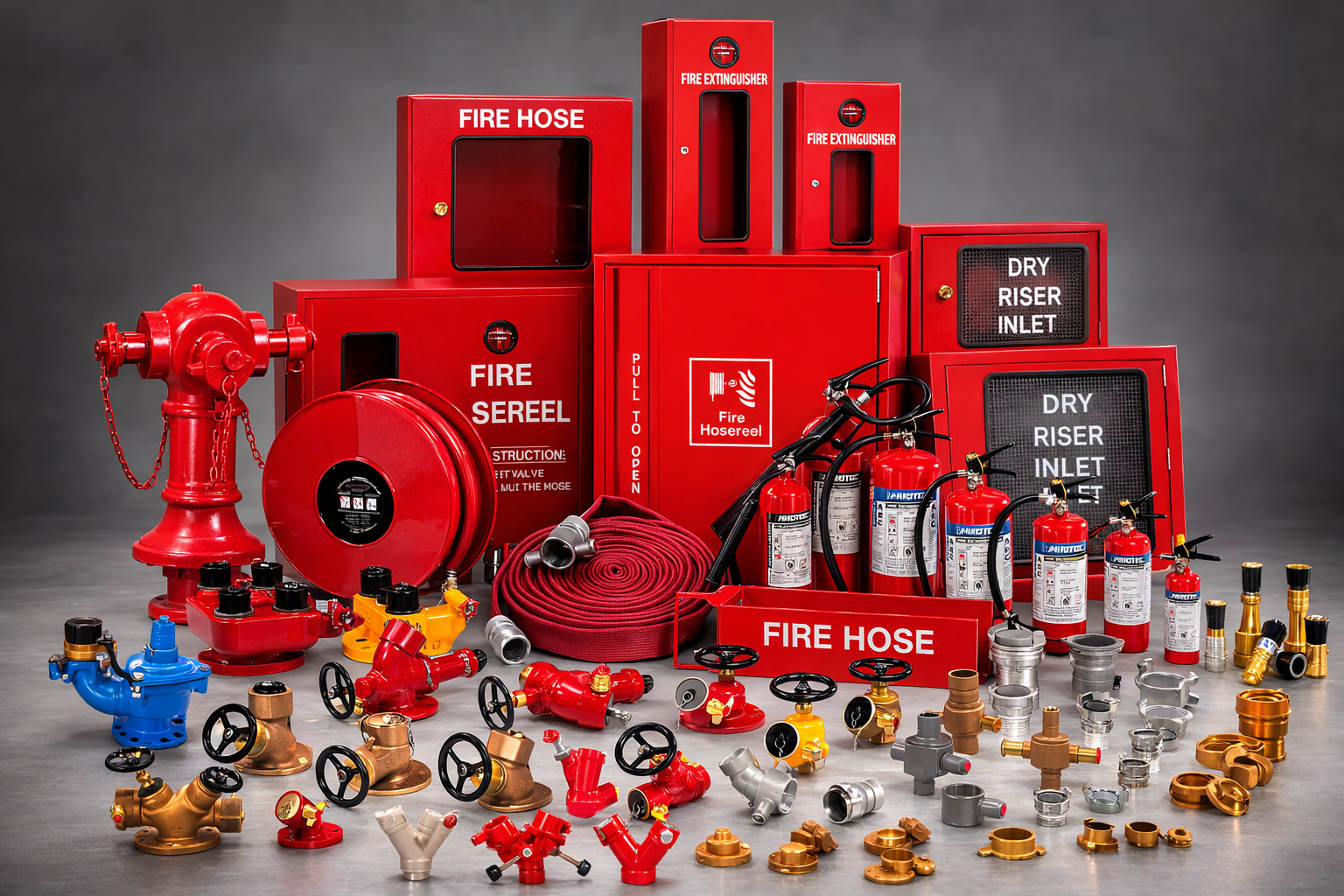 Fire Fighting Systems