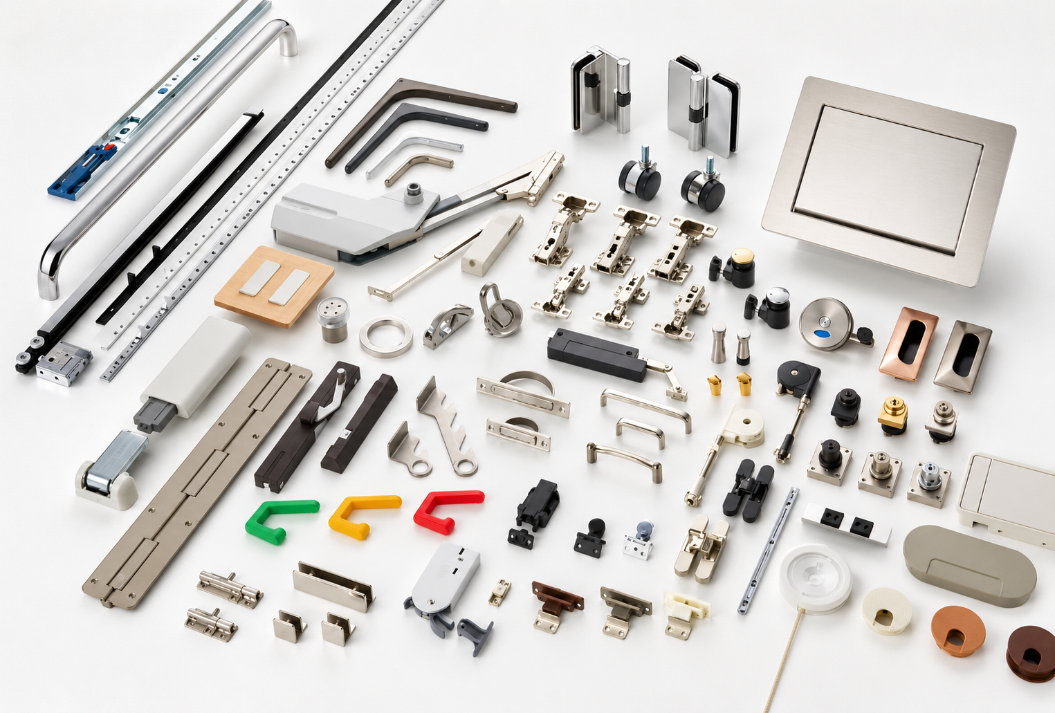 Hardware & Fittings
