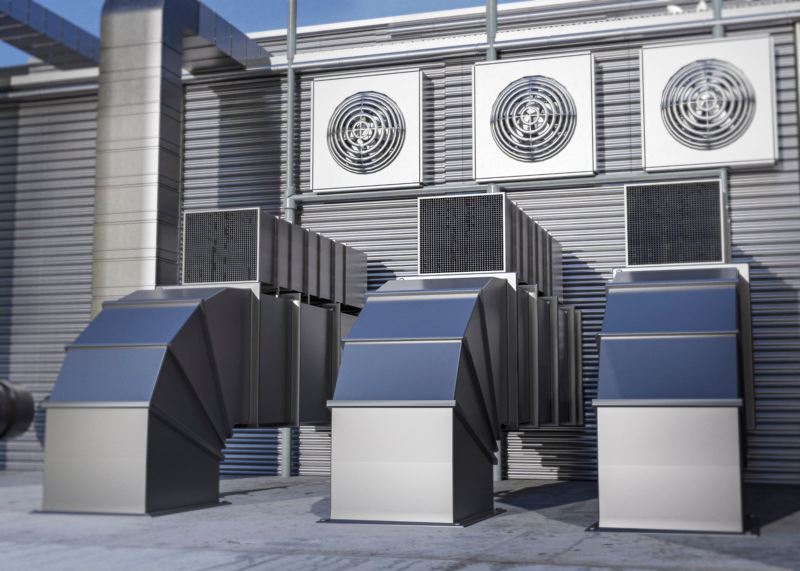 HVAC Systems & Accessories