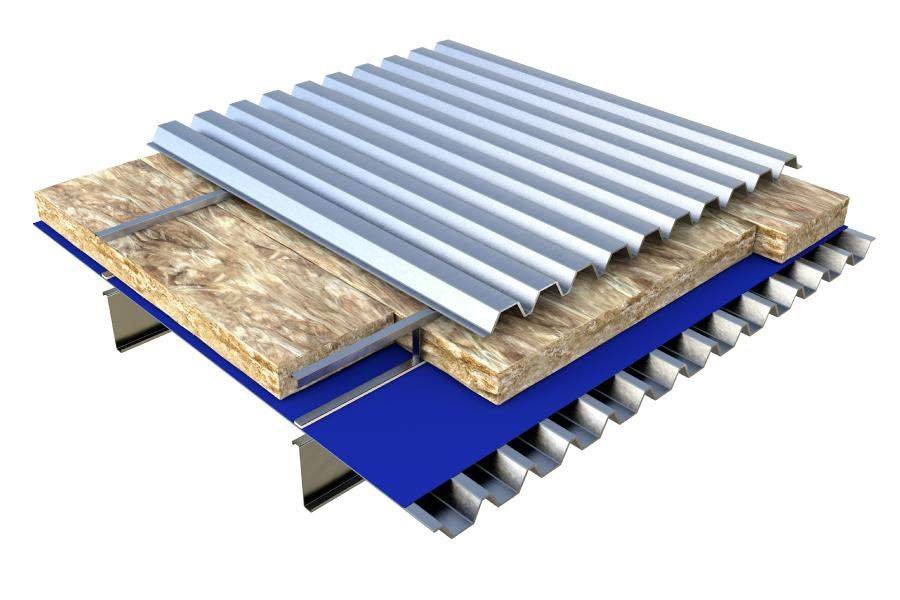 Roofing & Insulation Systems