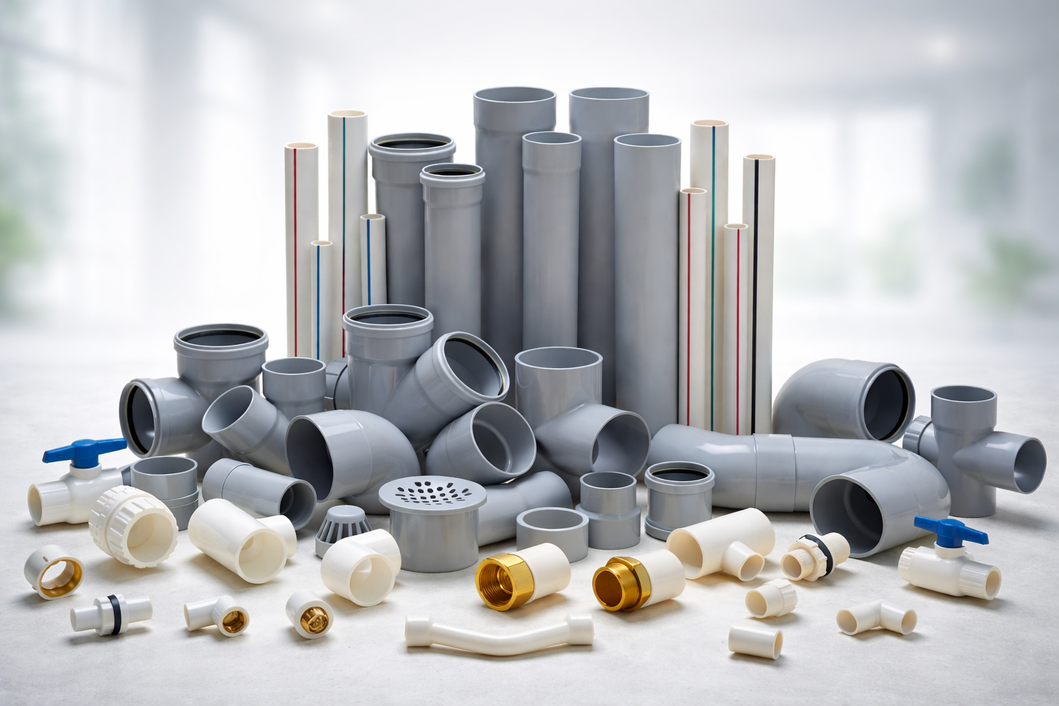 Sanitaryware & CP Fittings