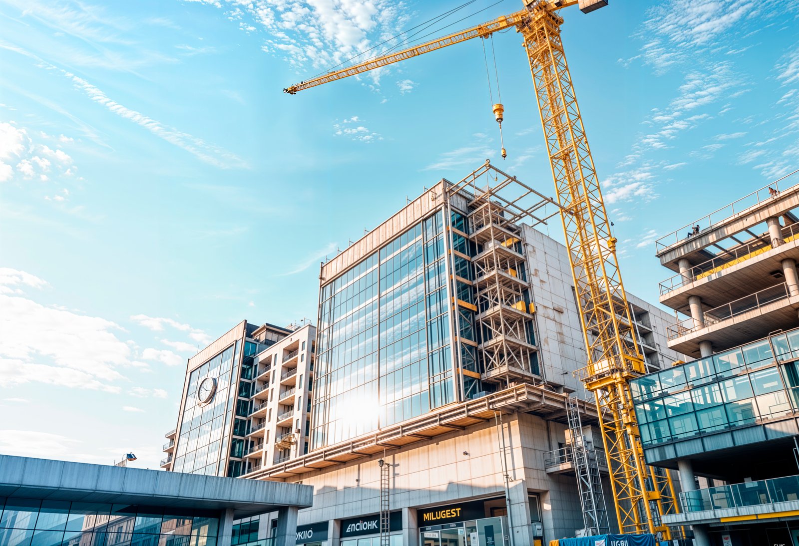 Institutional project developers